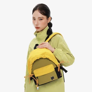 NOXXON Nylon Waterproof Backpack Climbing Travel Bags Lightweight Hiking Backpacks Outdoor Sport School Bag for Unisex