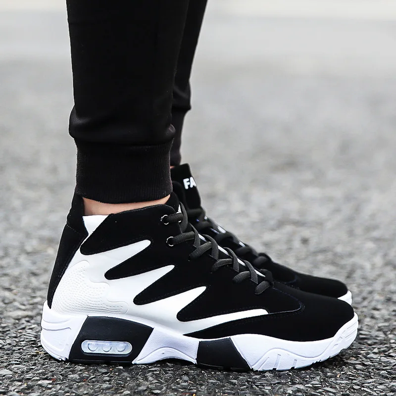 Новейшая рекламная популярная стильная модная цветная мягкая удобная мужская спортивная вязаная обувь для мальчиков