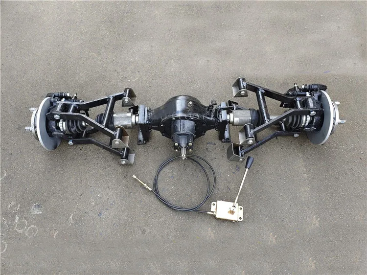 Disc Brake Independent Suspensions Universal Joints Shaft 4x4 4wd