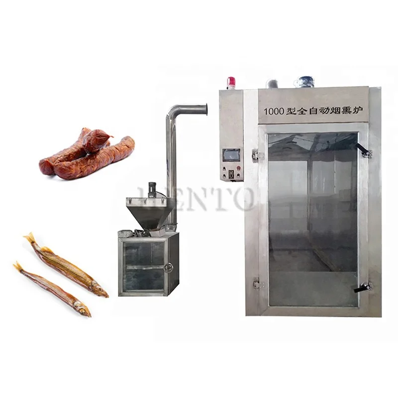 ソーセージ製作機 工業用肉ソーセージグラインダー充填結束燻製機/ソーセージ製造機生産