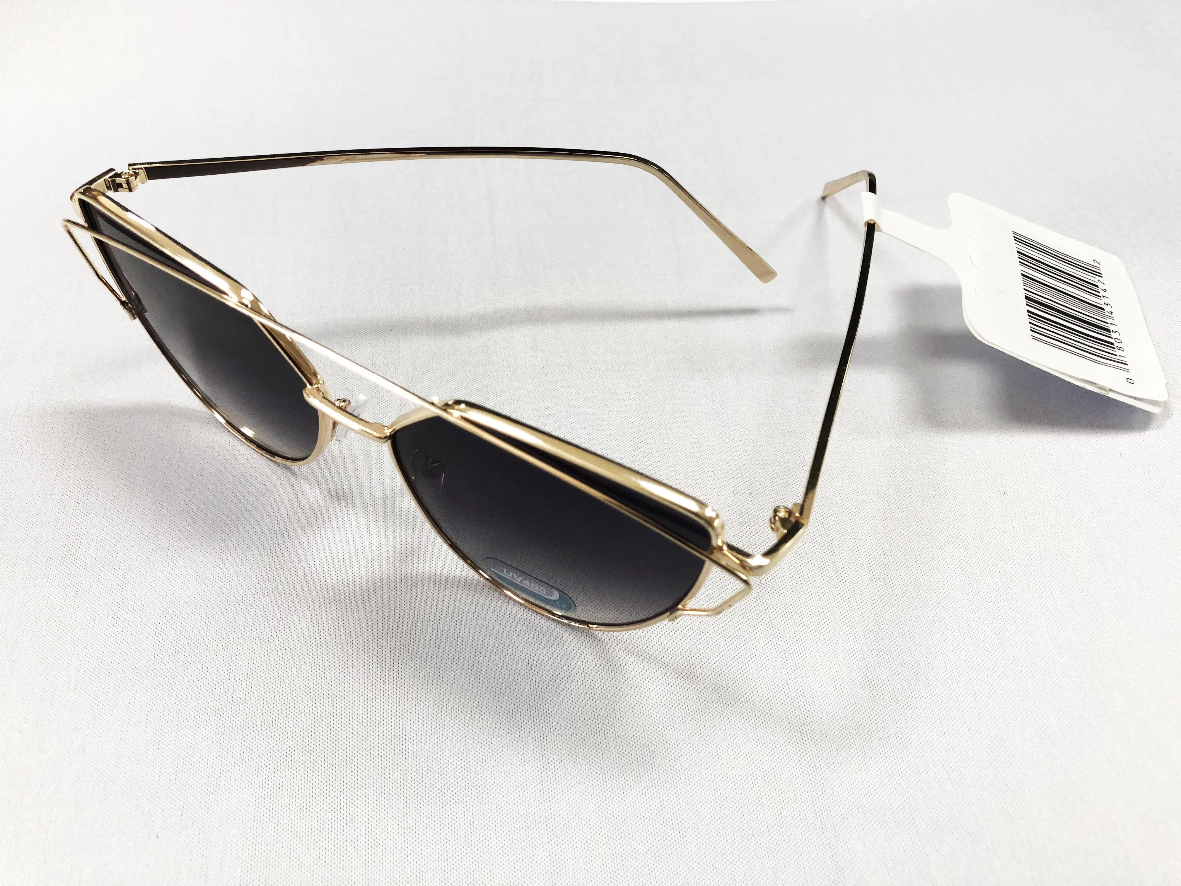 Glasses Security Soft Labels Optical Stores Anti Theft EAS System RF Glasses Labels