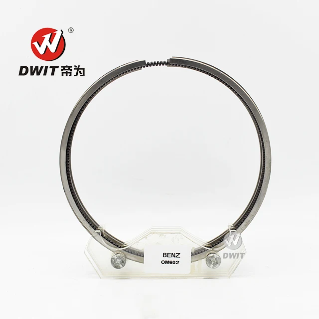 Piston Ring Use for Benz Om602 Om603 Om603 Om605 Om606