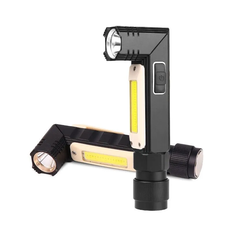 angled usb rechargeable flashlight STREAMLIGHT PROTAC 90X - The Vantage 180 X features the latest in LED technology Vantage 180 X USB Helmet/Right