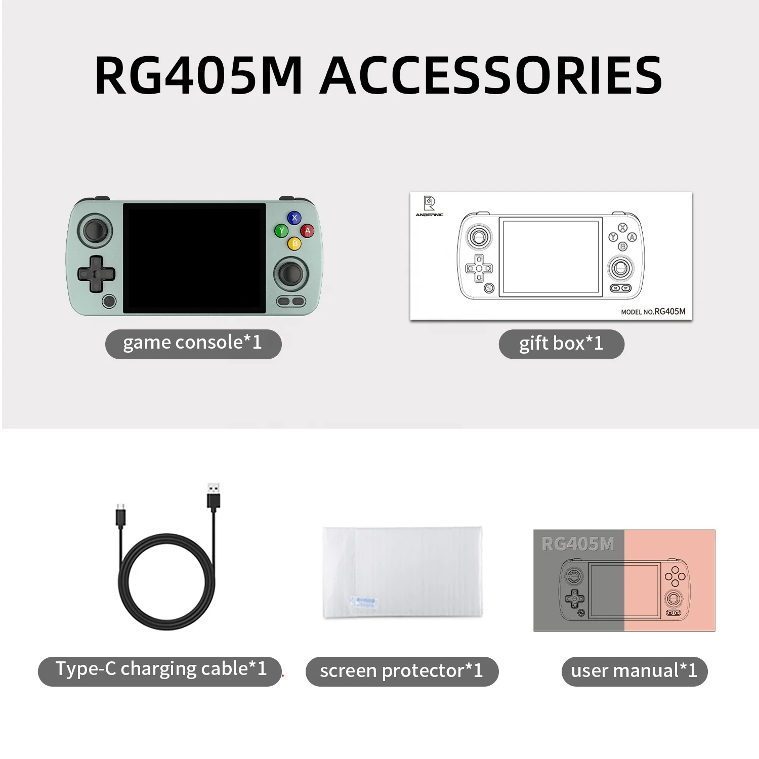 【GammaOS】ANBERNIC RG405M 【極上品】 RG405M Gamma OS Install Guide - Retro Handheld Guides