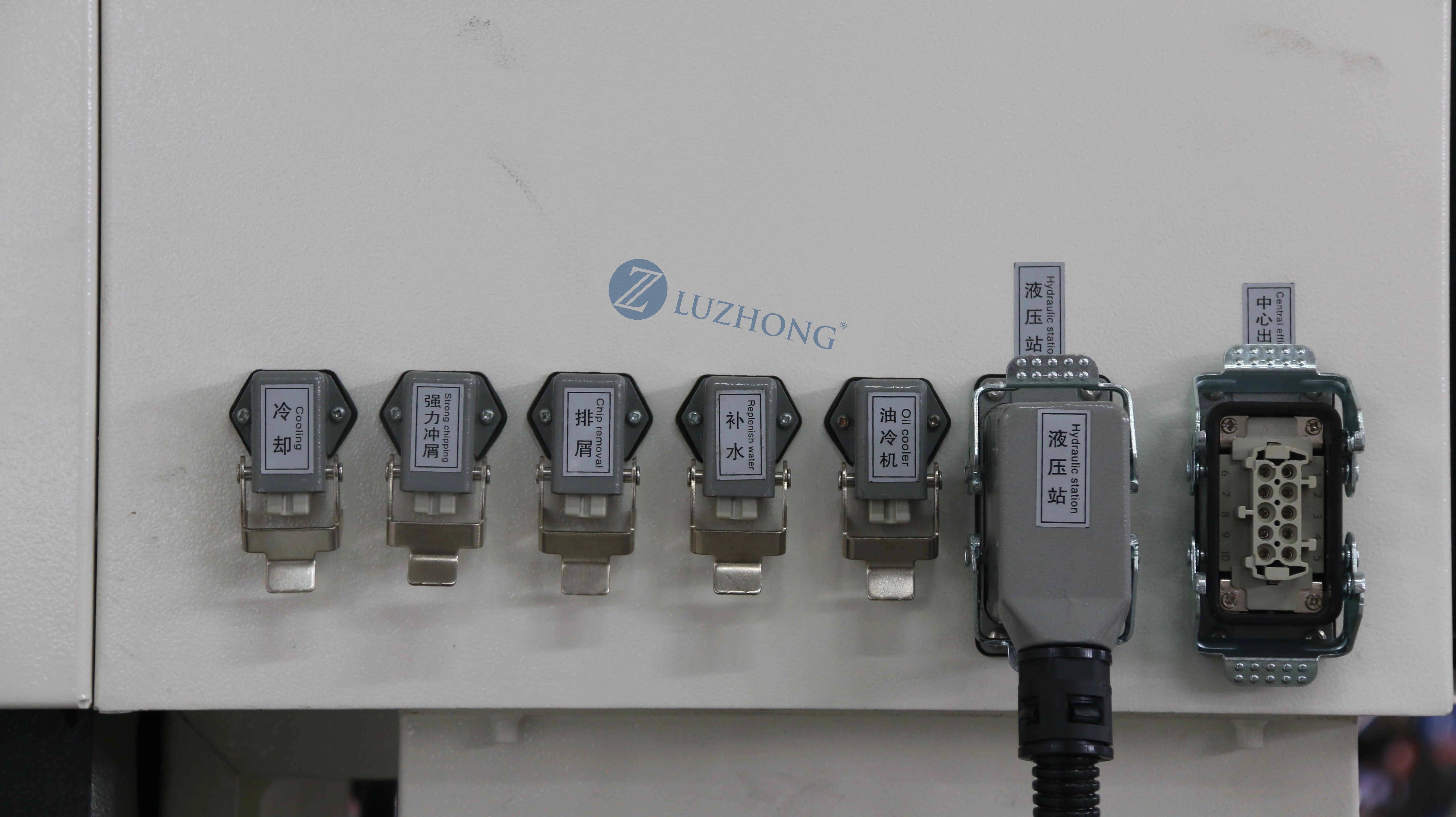 Fanuc GSK Control System Milling Machine for Metal Cnc VMC1270 4-axis CNC Machine Tools Machining Center Certifies Ce