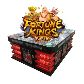 IGS Ocean King 3 Plus Fortune Kings Super Fishing Game Table Fish Game Machine Kits