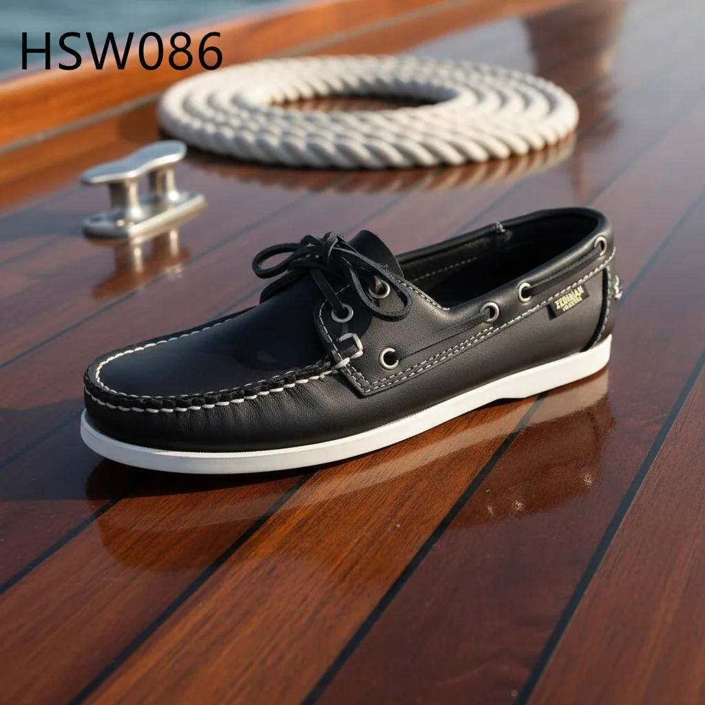 LXG,Networking Event Anti-odor Lace-up Moccasin Shoes for Sale Daily Leisure Polished Appearance Kids/adult Penny Shoes HSW086