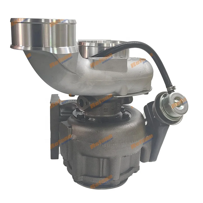 HE500WG 3790796 5358739 5358740 Turbocharger for FOTON CUMMINS 