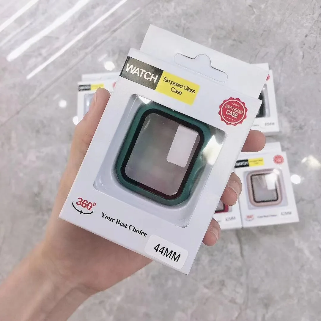 41mm 45mm Case For Apple Watch 7,Cover Protection Shell For Iwatch