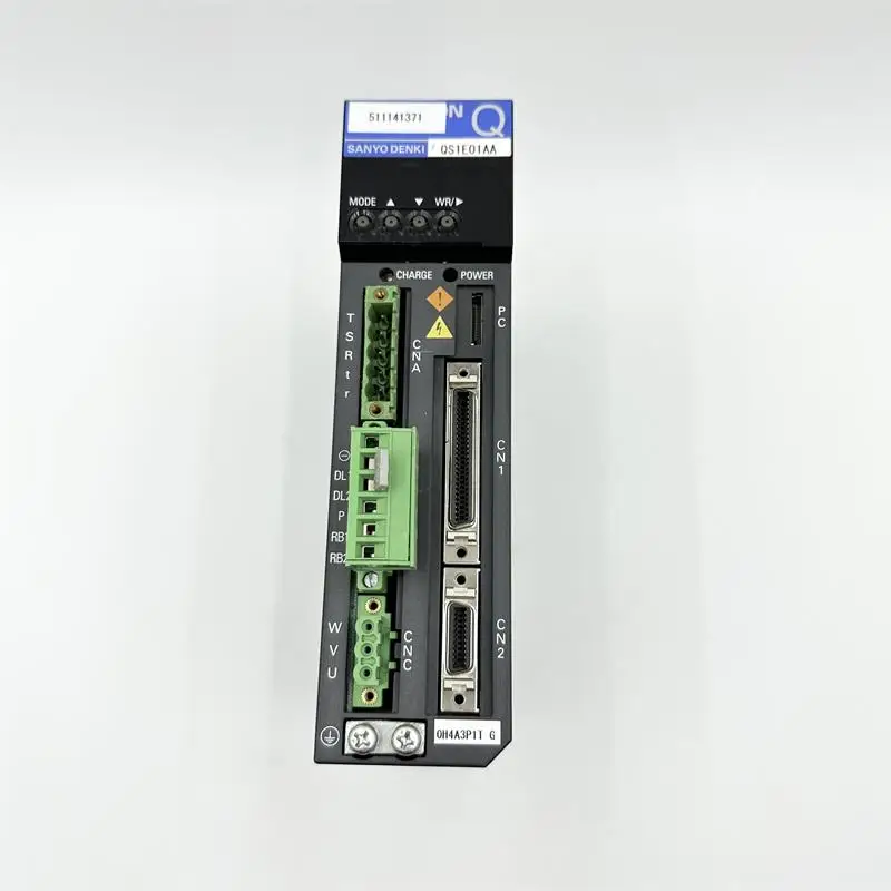 サンヨー デンキ QS1L01AA03101P00 AC サーボ ドライバー サンヨー