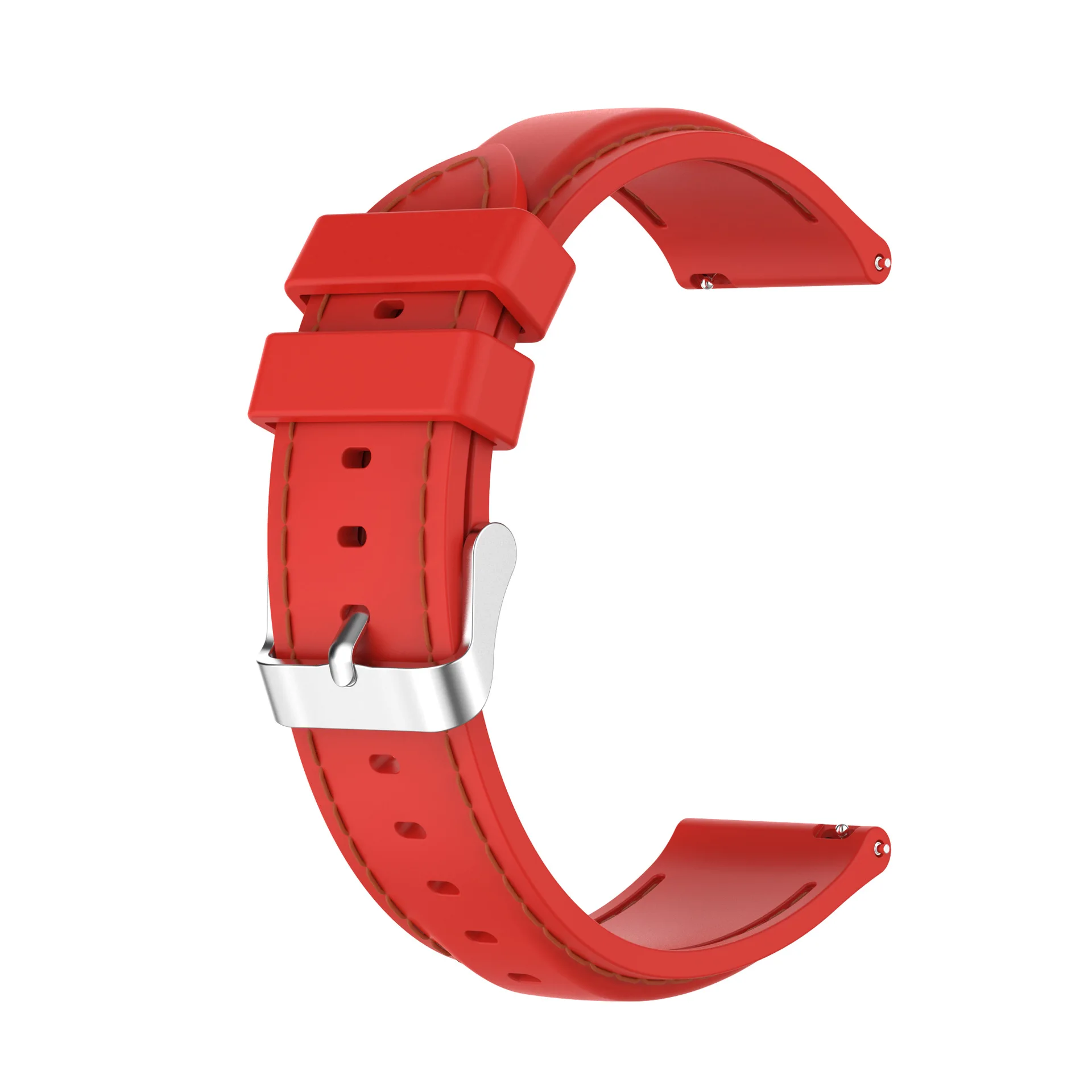 High Quality mm 22mm Silicone Watch Strap Many Colors Rubber Universal Watch Band For Samsung Galaxy Watch3 Active 2 Gear S3 Buy mm Watch Strap For Samsung Galaxy Watch 3 22mm Silicone Watch Strap mm Silicone