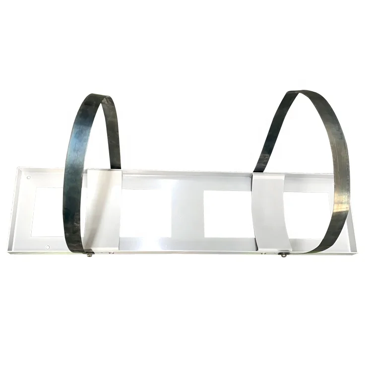 Cng Cylinder Bracket Mounting Bracket Safety Bracket for LPG CNG Cylinders