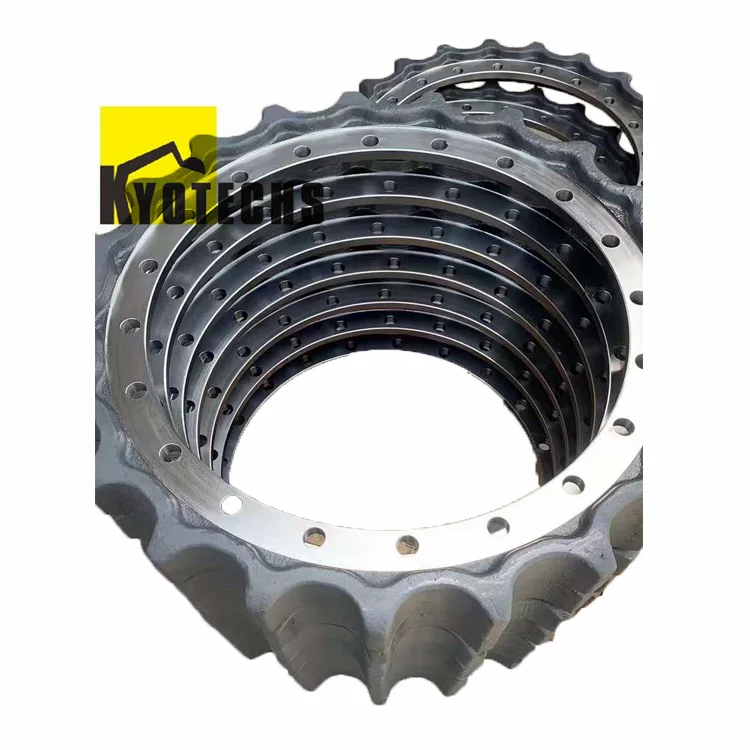 High Quality Excavator Track Chain Sprocket 200108-00019A