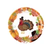Assiette de 7 pouces * 10 pièces