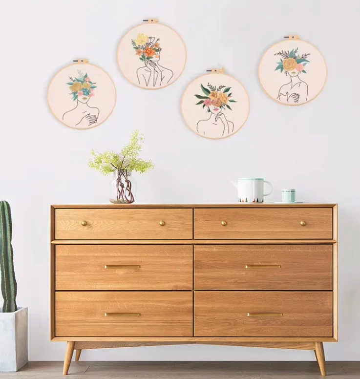 Набор для вышивания 20 см