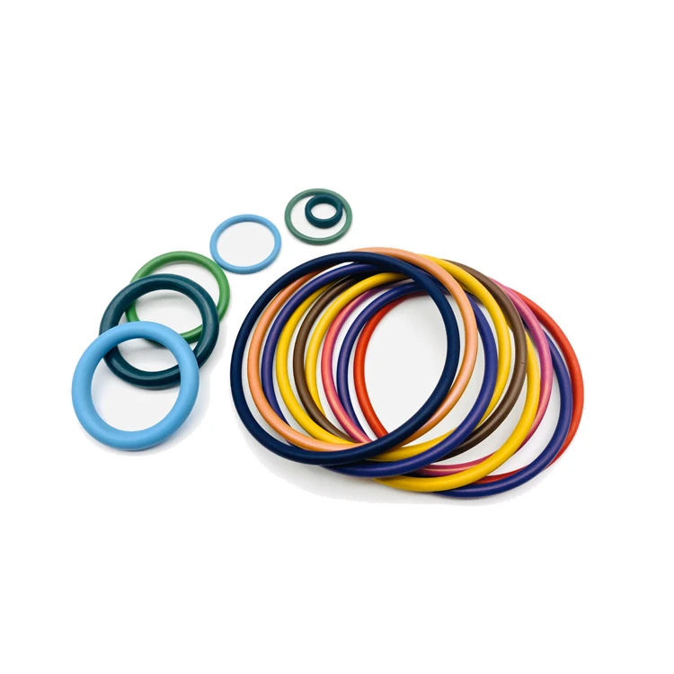 Custom O Rings For Nbr/epdm/cr/fkm/silicone Rubber Seals/oring From