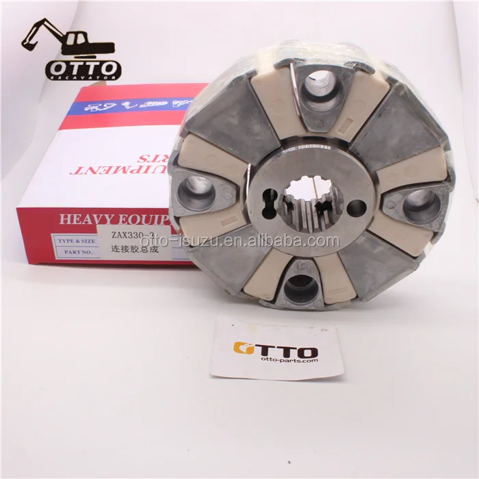 High-quality Coupling for Hitachi Excavators - ZX120, ZX200, EX200