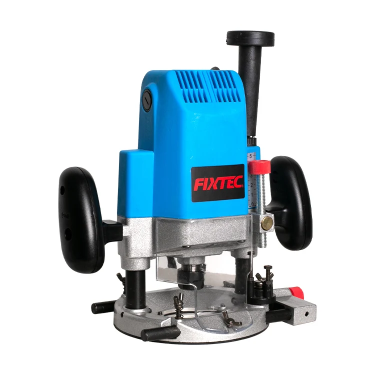 FIXTEC Power Tool Router Machine Woodworking 1800W Portable Electric Wood Routers Machine Price