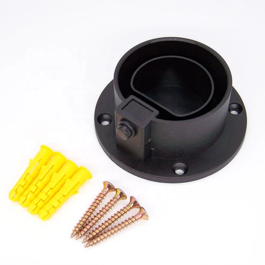 IEC62196-2 Тип 2 Держатель для настенного зарядного