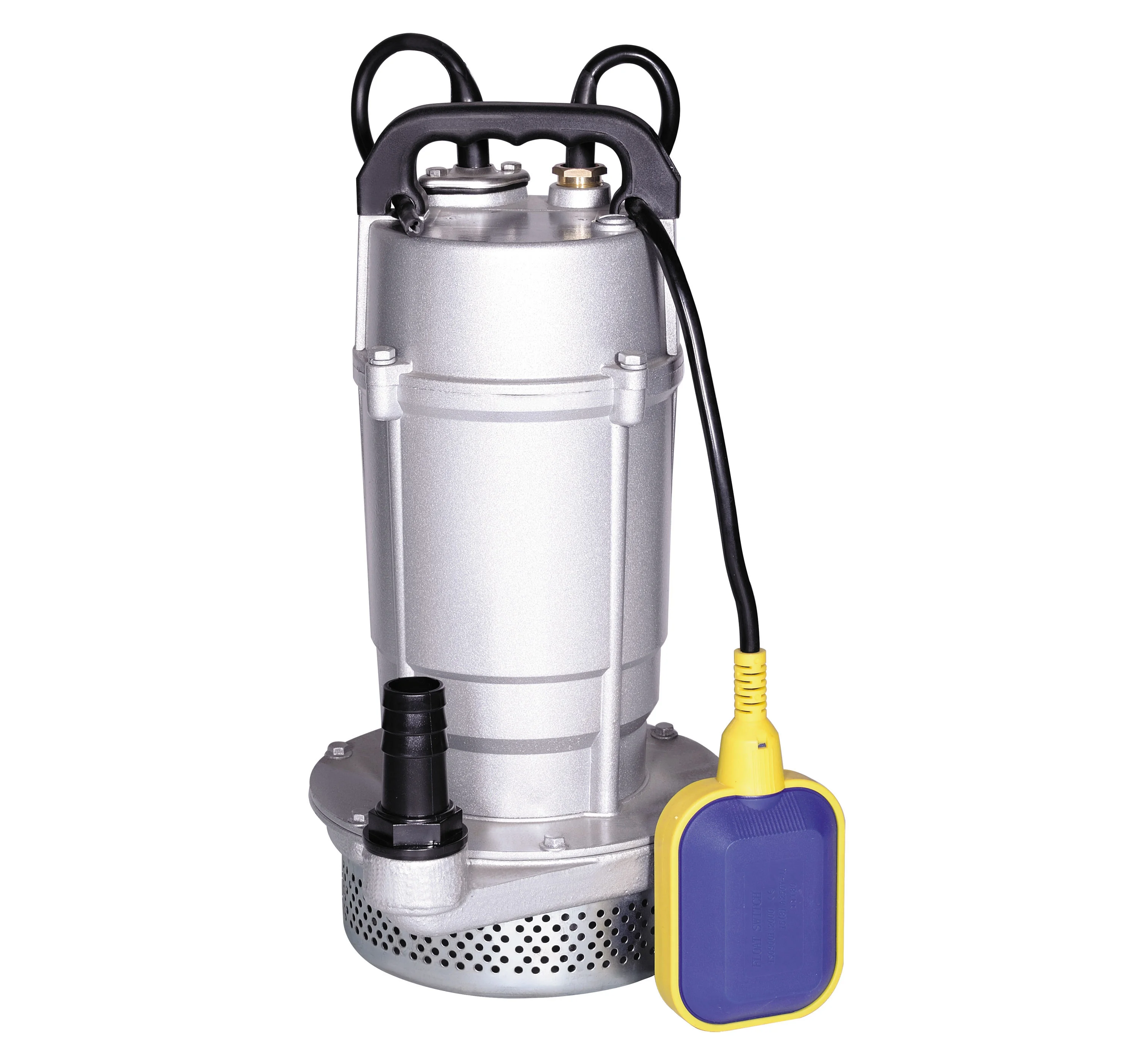 Qdx Low Flow 1 Inch 160-220V 0.55Kw 0.75 Hp 20M Head Clean Water Electric Pumps Submersible Tube Well Water Pump