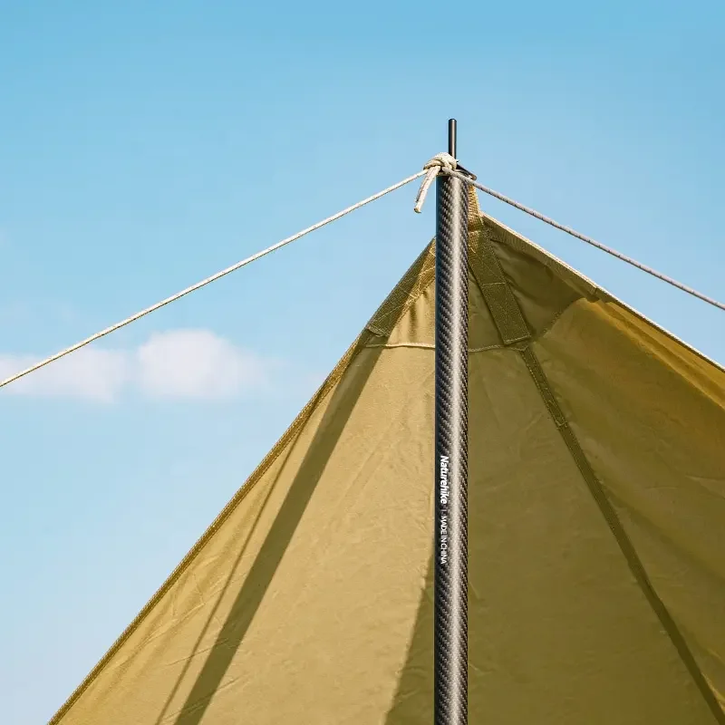 Carbon Fiber Tent Poles - Durable and Lightweight Solutions