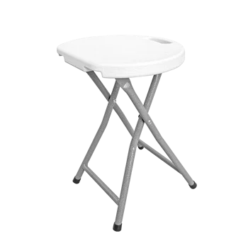 Outdoor Plastic Stools Retractable Small Folding Plastic Step Stool Folding Carton Design Plastic Folding Stool