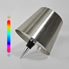Electroplated Silvery