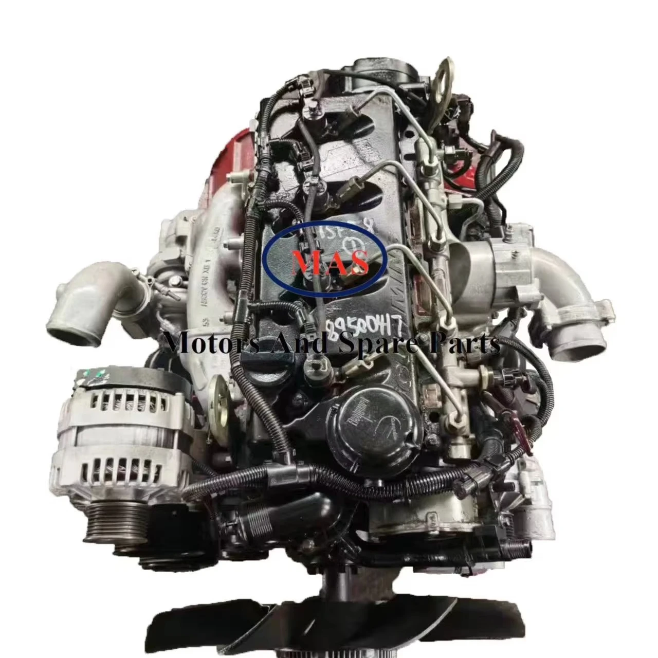 Foton for Cummins ISF2.8 Diesel Engine - Tunland 4x4 Pickup