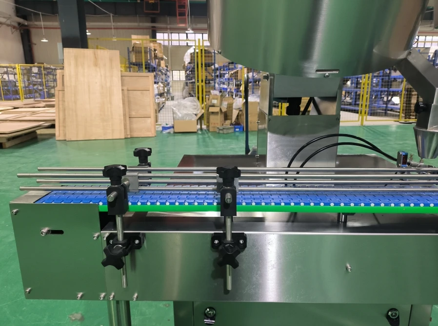 Automatic Desiccant Canister Inserter - High Accuracy