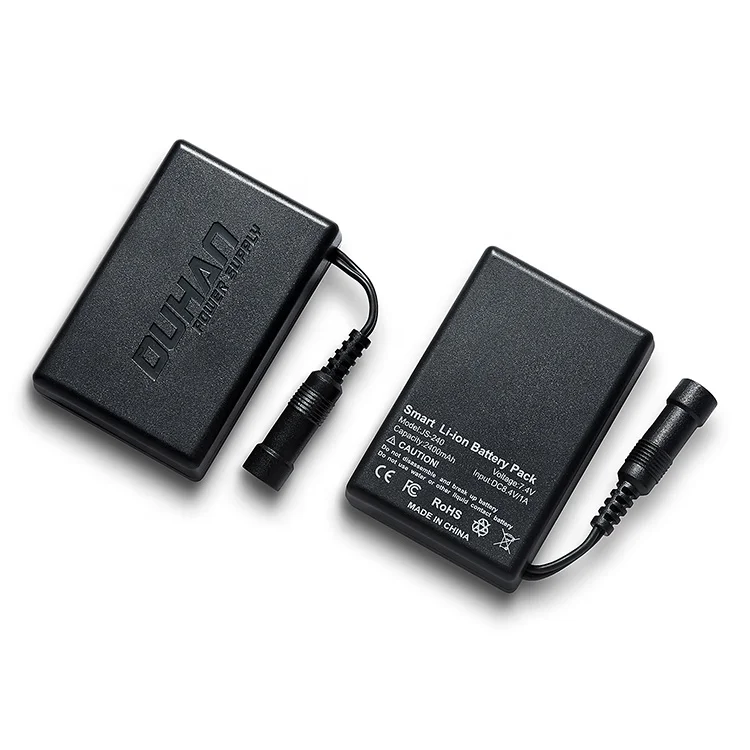 DUHAN, зимние защитные мотоперчатки из водонепроницаемого материала с подогревом Guantes сенсорный экран с батарейным питанием мотоцикл гоночные перчатки для верховой езды