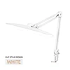 Clip-On-White