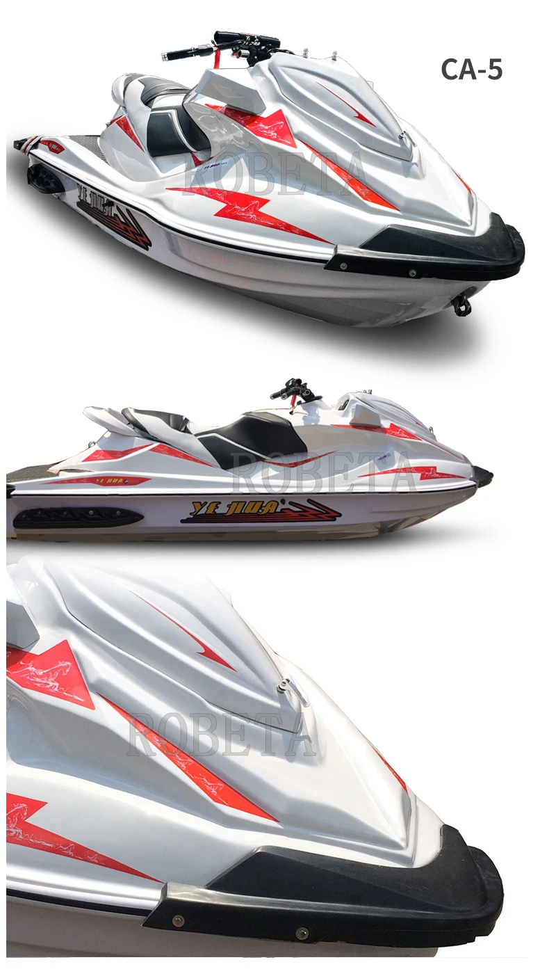 1400cc Engine Mini Jet Boat Water Jet Skis For Sale Jet Ski Engine