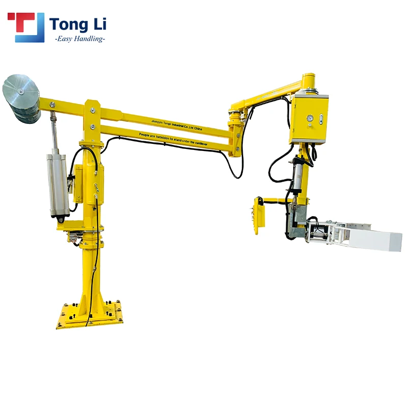 Manipulator Mechanical Arm Robotic Arm Lifting Equipment Material Handling Industrial Robot