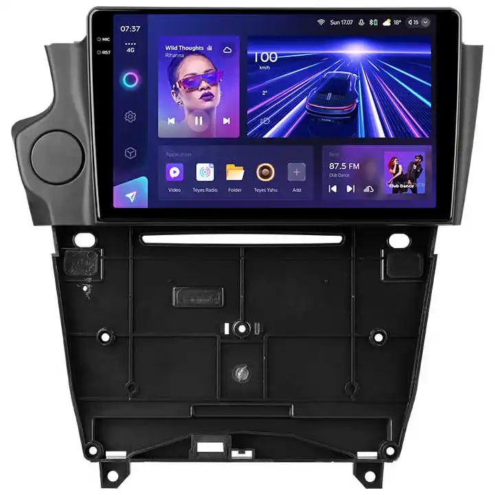 9'' Android Car Multimedia Video Player for Citroen DS4/DS5/DS6 2014-2018 Touch Screen Car Radio 4G GPS Navigation