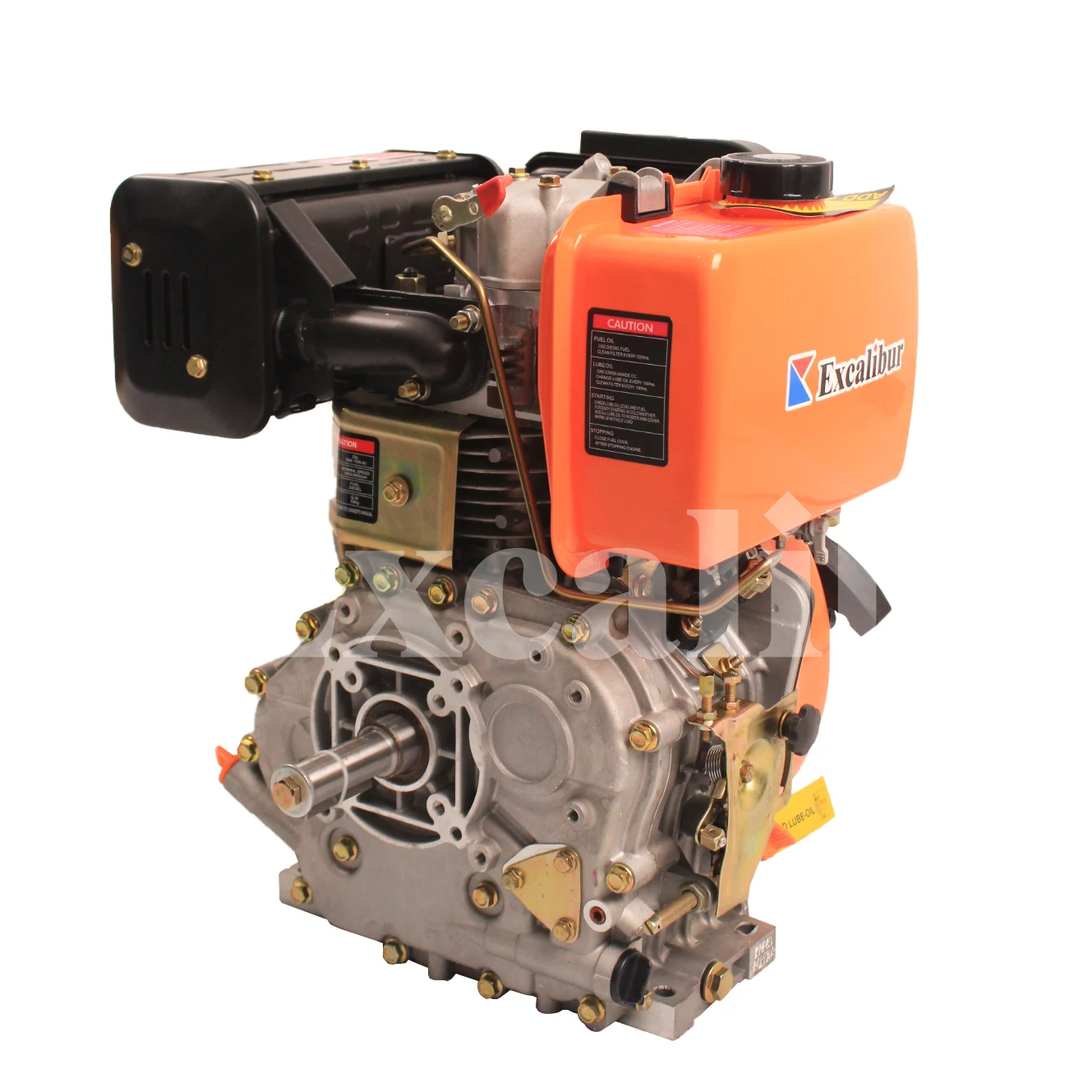 
 10hp 4 такта маленький дизельный двигатель масло для продажи лодочный мотор  