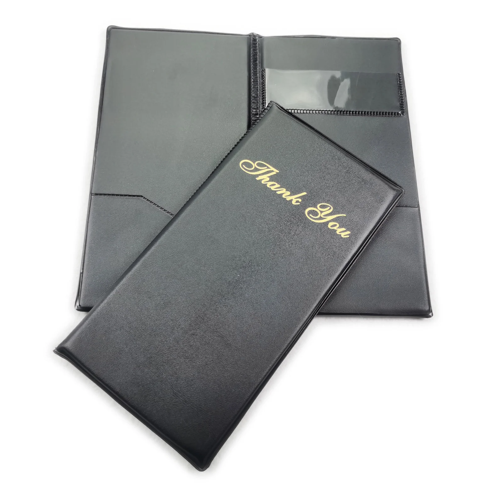 Виниловый держатель для чеков ресторана