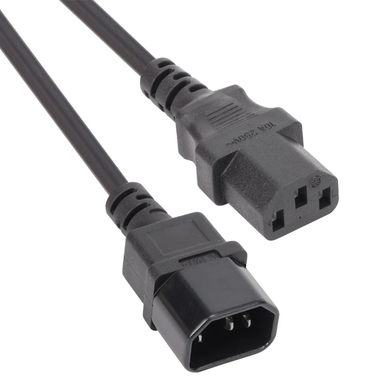 universal computer monitor power cord