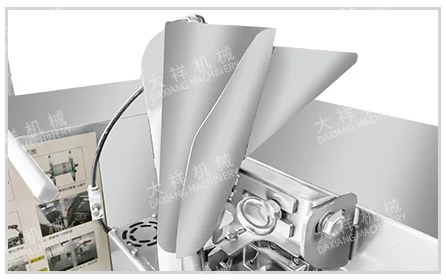 DCK-N Good Price Custom Service Nylon Filter Paper Pyramid Tea Bag Packing Machine Automatic factory