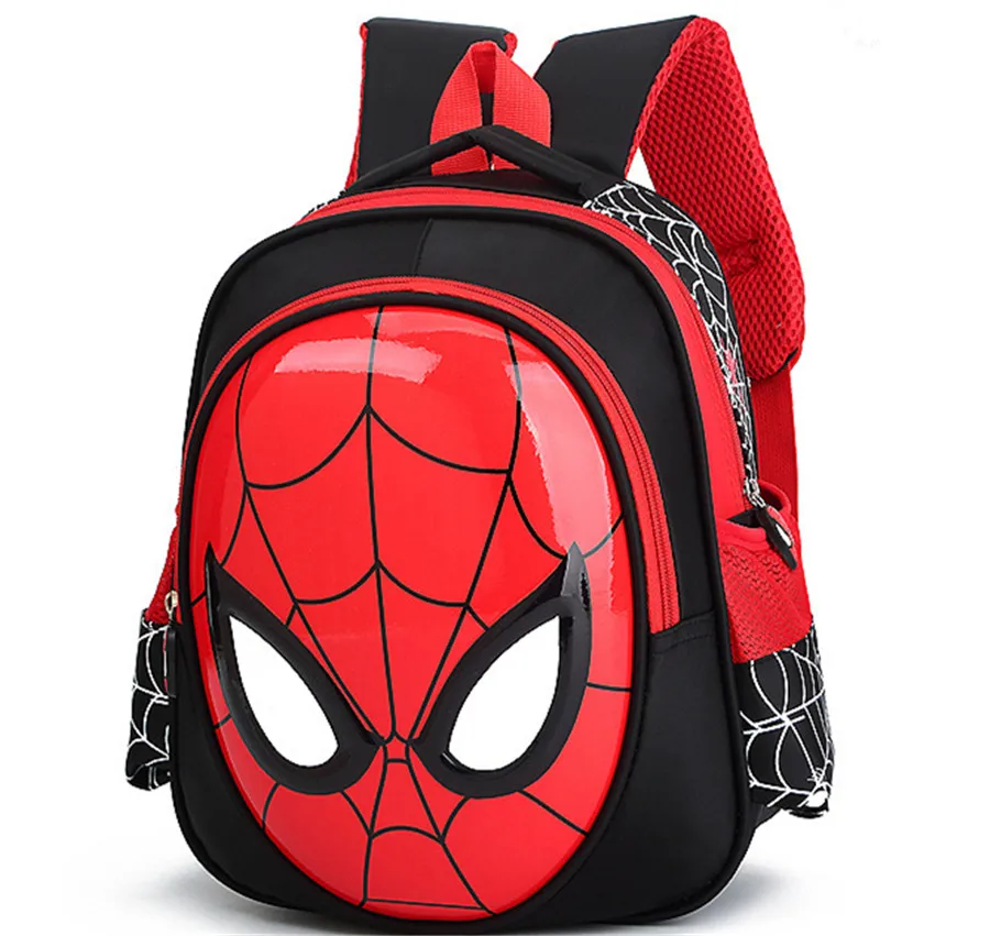 New Design Mochilas Kids School Bag 1pc Customization Wholesale 3D Backpack Daily School Life Waterproof PVC 31*25*12cm 0.36kg