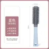Blue curling comb