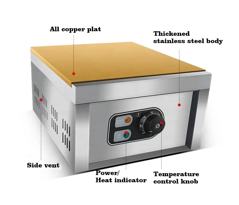 J＆C ジェイアンドシー 電気グリドル パンケーキ焼き機 23年製 J&C