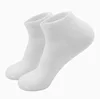 4 White stockings