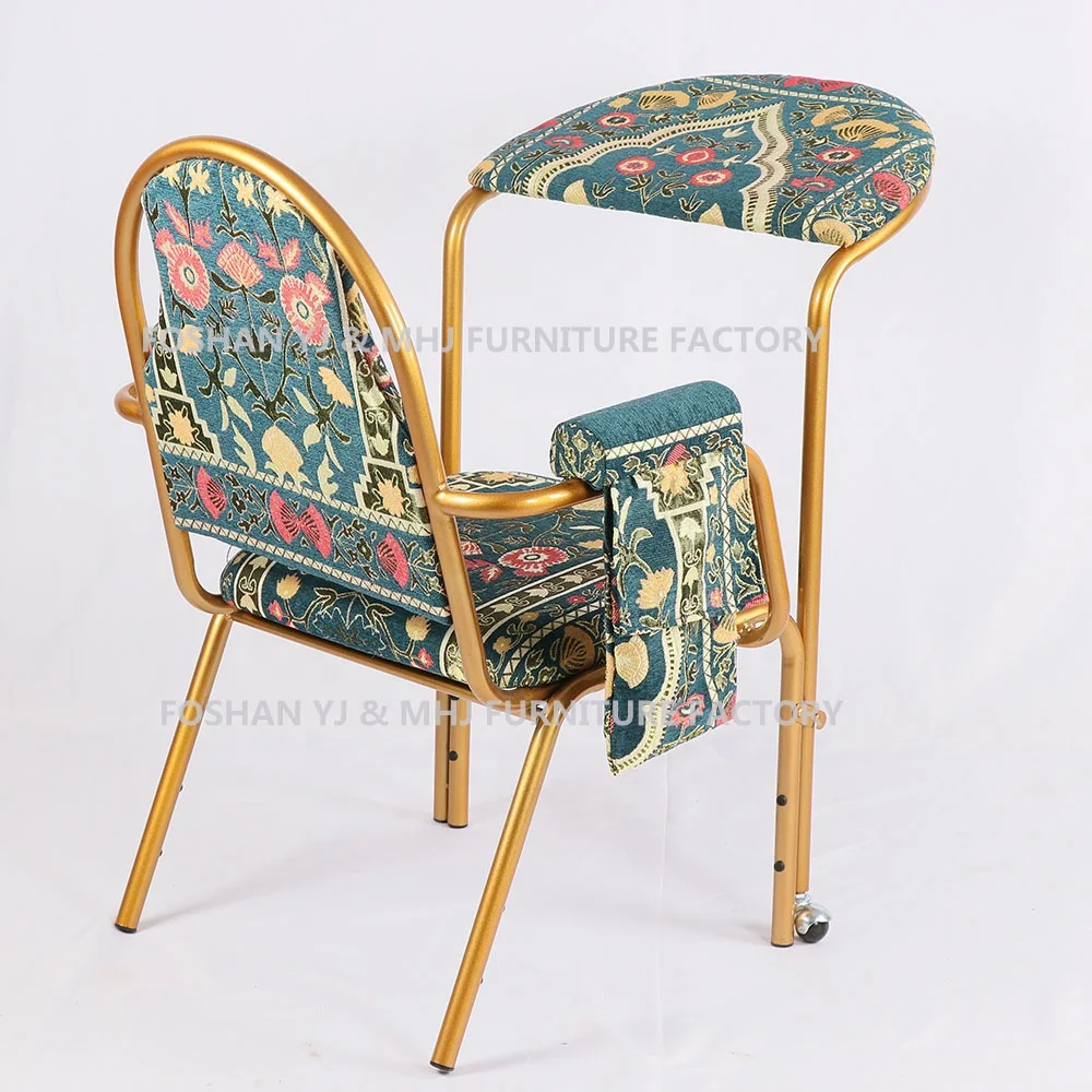 
 Высококачественный дешевый Мусульманский Исламский молитвенный стул с пластиковой пленкой  