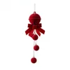 Red Round Sing Bell A 07SDLD02