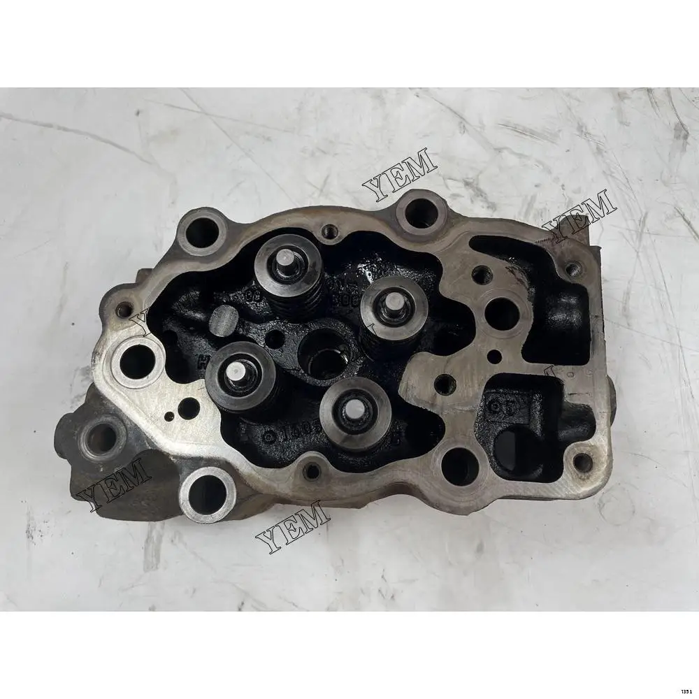Cylinder Head Assy 10119427 For Liebherr D934 Construction Machinery Spare Parts