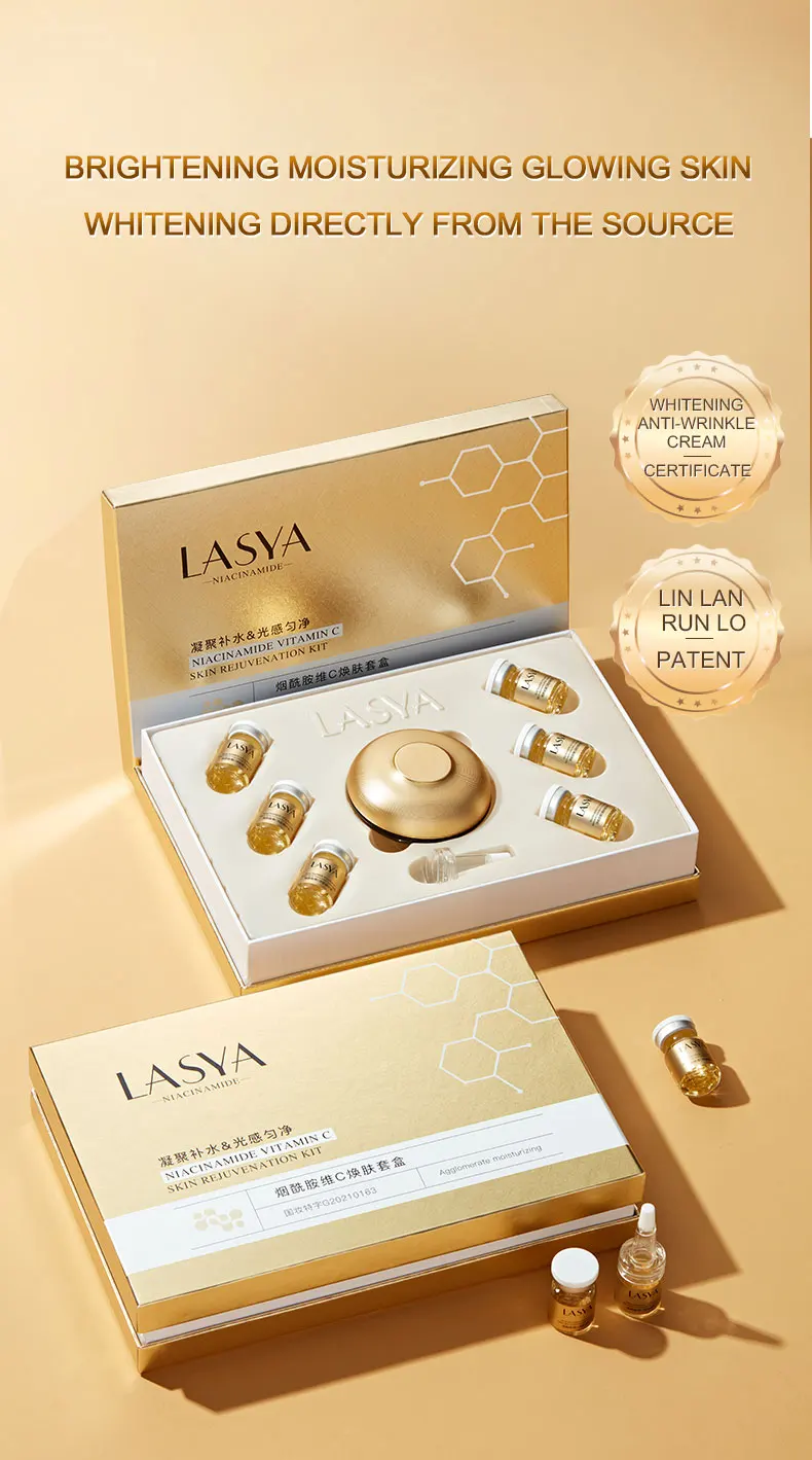 Lasya Other Skin Care Products Niacinamide Vitamin C Revitalizing Skin ...