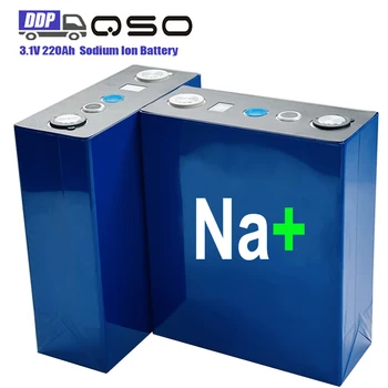 Qishou Natrium-ionen Sodium-ion Batteries Akku Prismat Sib 200ah 220ah ...