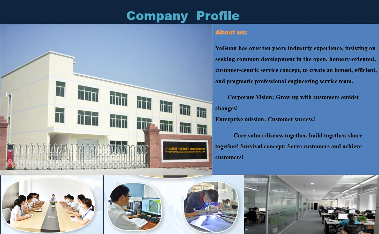 Prefabricated Clean Room Design& Classification,Clean Room Definition