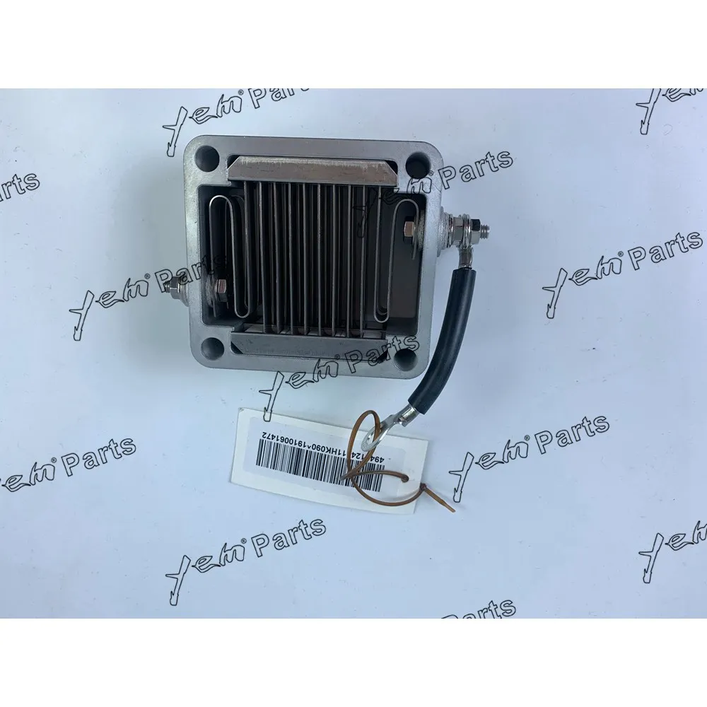 6D102 Heater Air C4948124 for Komatsu Engine. 5