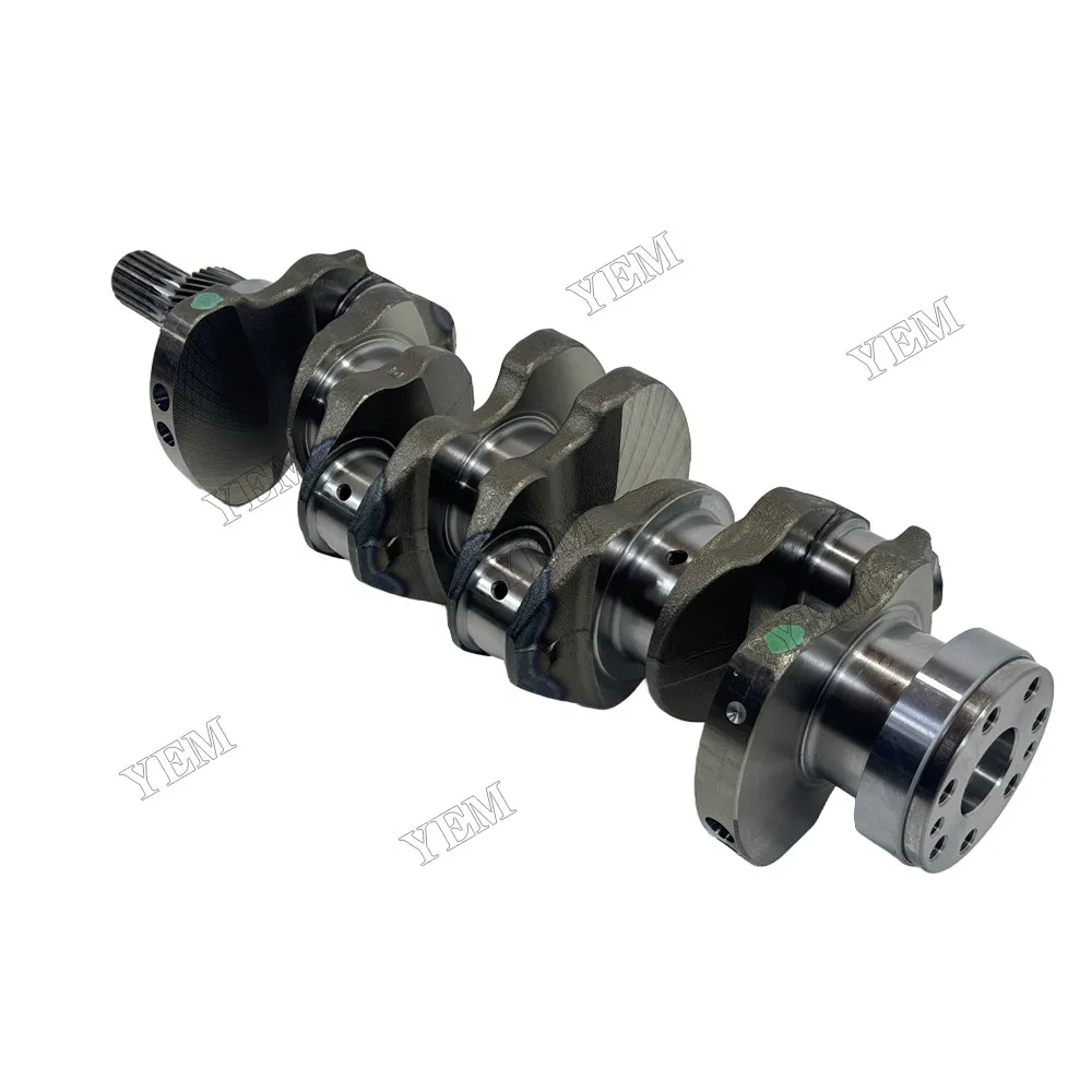 Crankshaft 1C050-23017 Fit for Kubota V3300 Engine 3